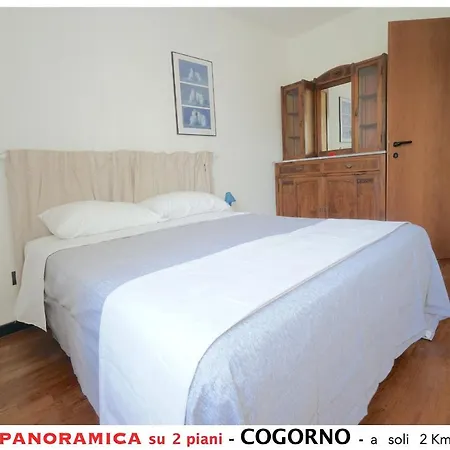 Tra Gli Ulivi - Bellissima Vista Panoramica