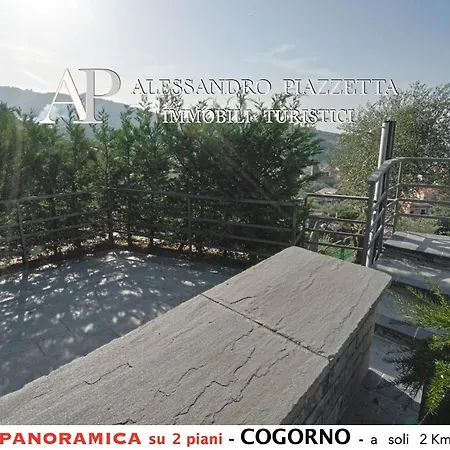 Tra Gli Ulivi - Bellissima Vista Panoramica Villa