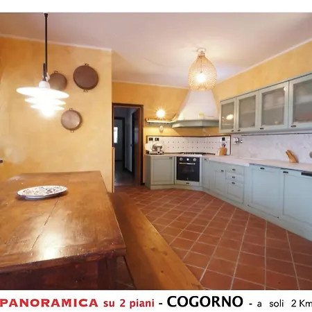 Willa Tra Gli Ulivi - Bellissima Vista Panoramica