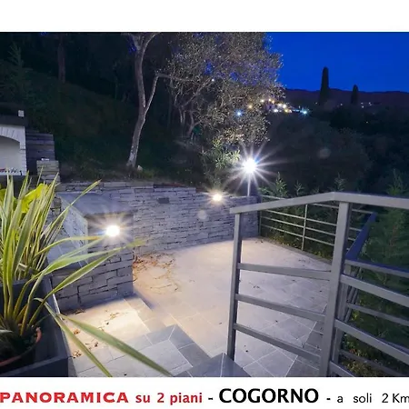 Willa Tra Gli Ulivi - Bellissima Vista Panoramica