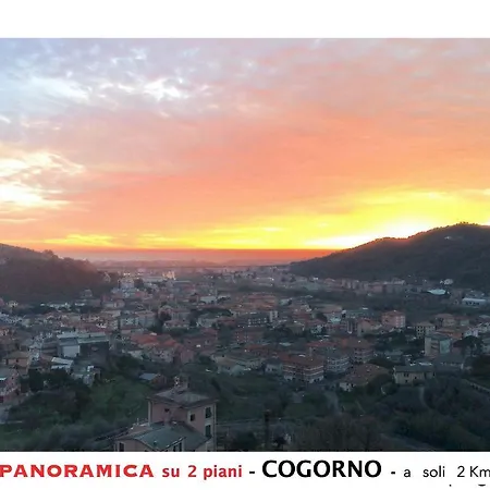 Tra Gli Ulivi - Bellissima Vista Panoramica *