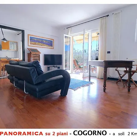 Tra Gli Ulivi - Bellissima Vista Panoramica Villa *