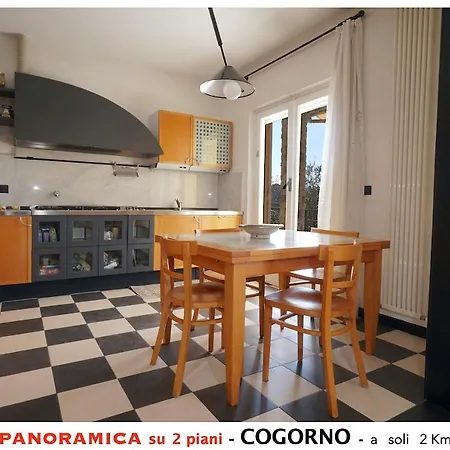 Tra Gli Ulivi - Bellissima Vista Panoramica Villa
