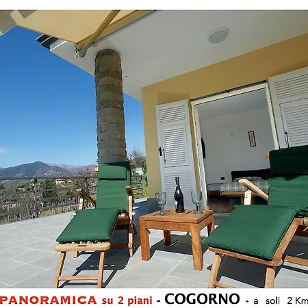 Tra Gli Ulivi - Bellissima Vista Panoramica Willa *