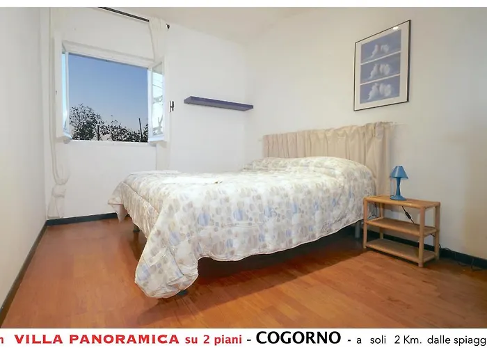 Tra Gli Ulivi - Bellissima Vista Panoramica