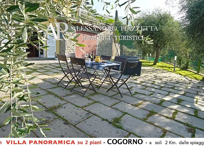 Tra Gli Ulivi - Bellissima Vista Panoramica