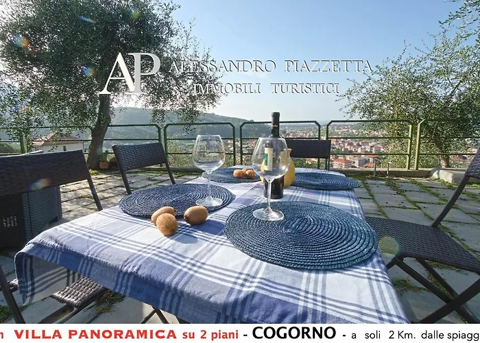 Tra Gli Ulivi - Bellissima Vista Panoramica *
