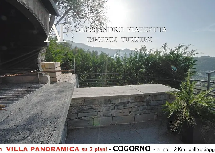 Villa Tra Gli Ulivi - Bellissima Vista Panoramica