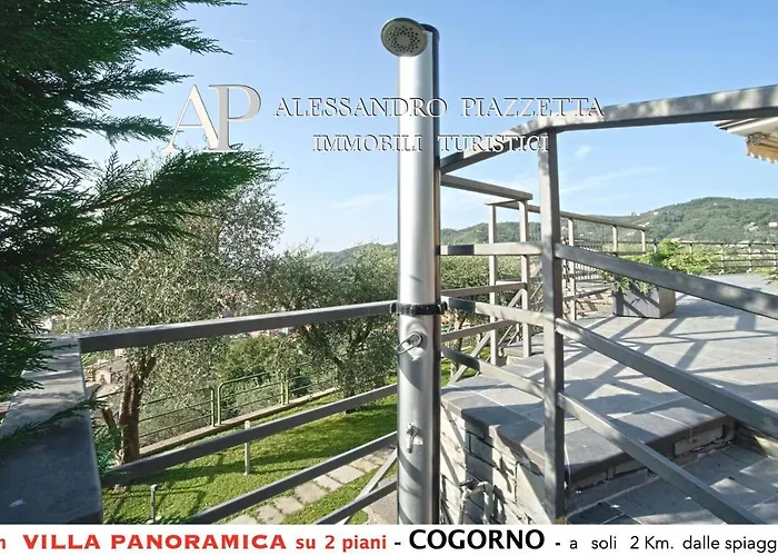 Tra Gli Ulivi - Bellissima Vista Panoramica