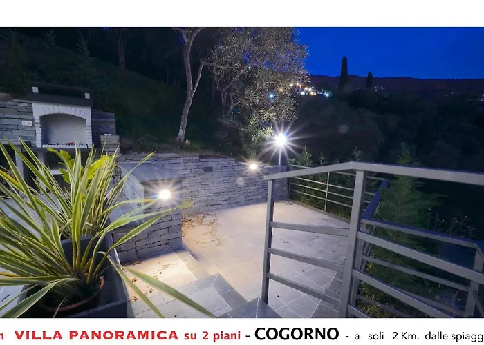 Villa Tra Gli Ulivi - Bellissima Vista Panoramica