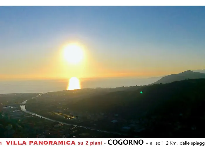 Tra Gli Ulivi - Bellissima Vista Panoramica *