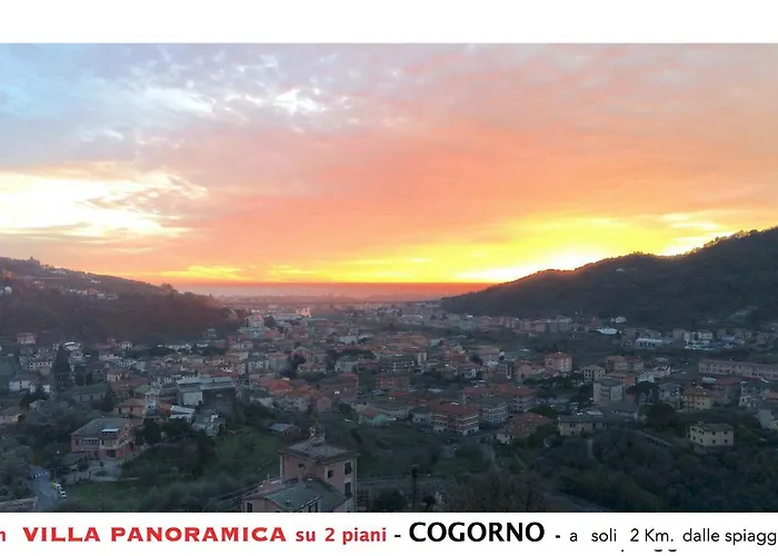 Tra Gli Ulivi - Bellissima Vista Panoramica *