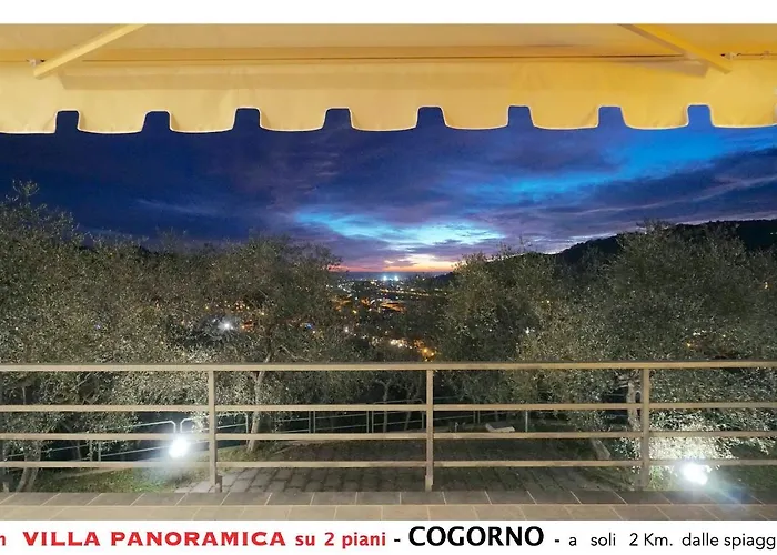 Villa Tra Gli Ulivi - Bellissima Vista Panoramica