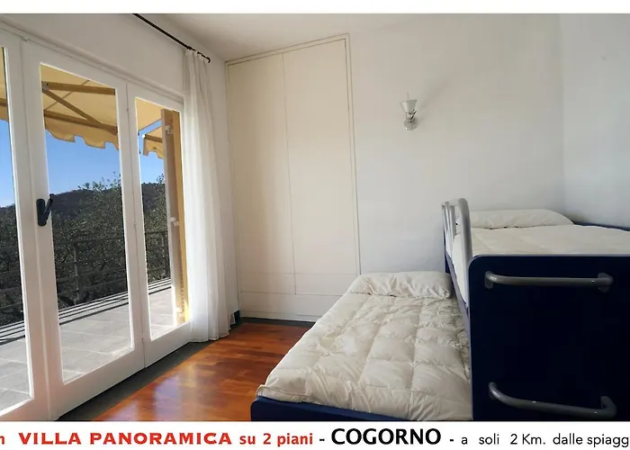 Tra Gli Ulivi - Bellissima Vista Panoramica