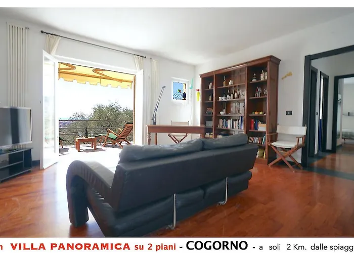 Villa Tra Gli Ulivi - Bellissima Vista Panoramica *
