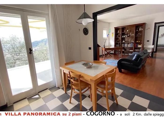 Tra Gli Ulivi - Bellissima Vista Panoramica