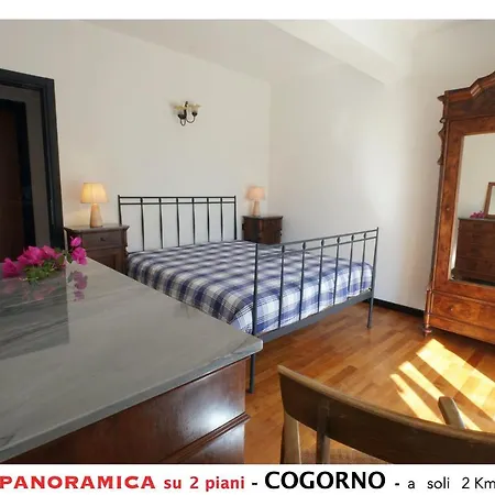 Vila Tra Gli Ulivi - Bellissima Vista Panoramica *