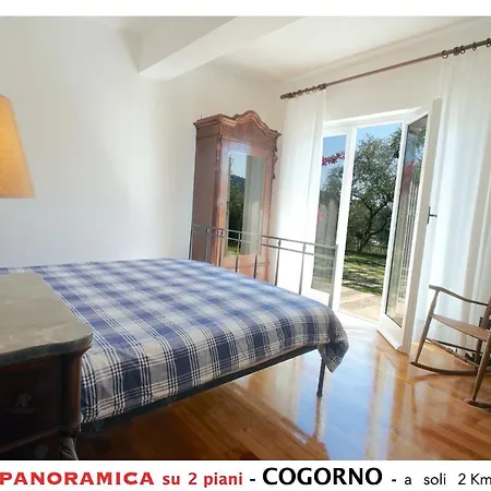 Tra Gli Ulivi - Bellissima Vista Panoramica *