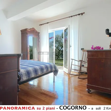 Tra Gli Ulivi - Bellissima Vista Panoramica
