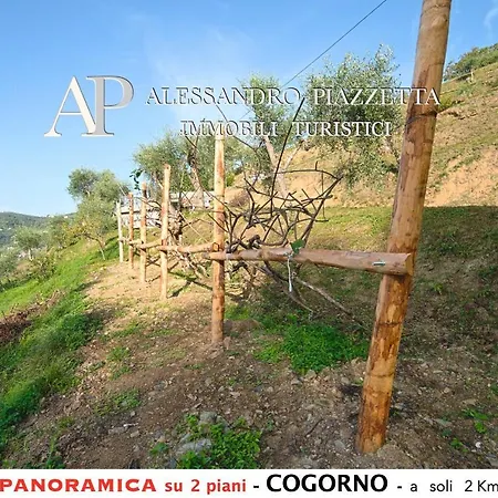 Vila Tra Gli Ulivi - Bellissima Vista Panoramica *