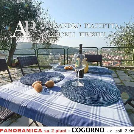 Tra Gli Ulivi - Bellissima Vista Panoramica *
