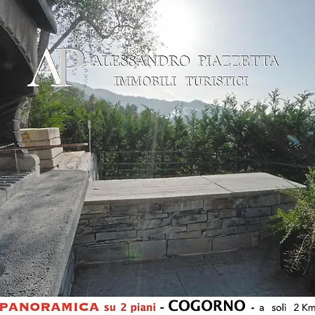Vila Tra Gli Ulivi - Bellissima Vista Panoramica