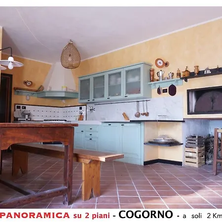 Tra Gli Ulivi - Bellissima Vista Panoramica فيلة *