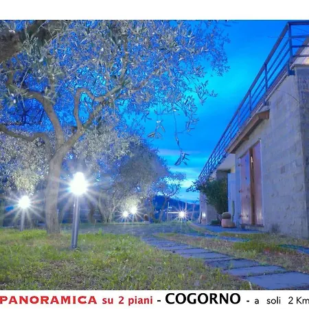 فيلة Tra Gli Ulivi - Bellissima Vista Panoramica *