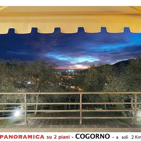 فيلة Tra Gli Ulivi - Bellissima Vista Panoramica