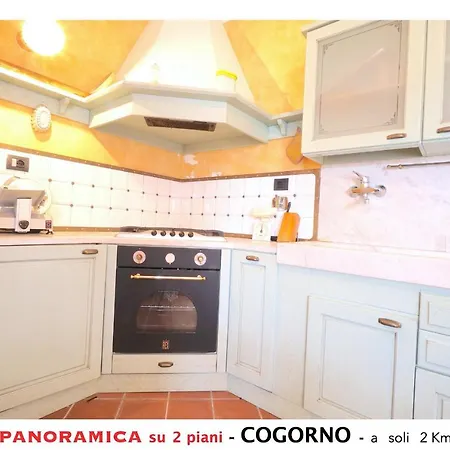 Tra Gli Ulivi - Bellissima Vista Panoramica فيلة *
