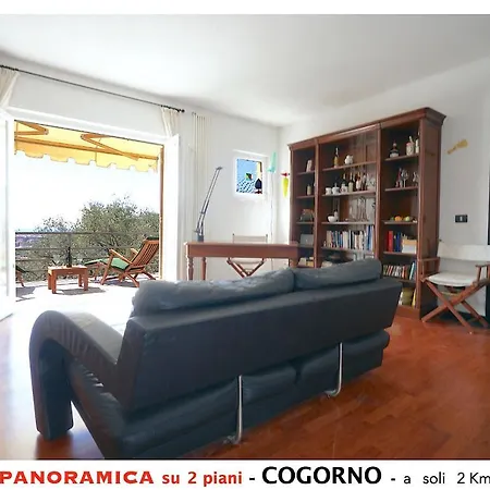 فيلة Tra Gli Ulivi - Bellissima Vista Panoramica *