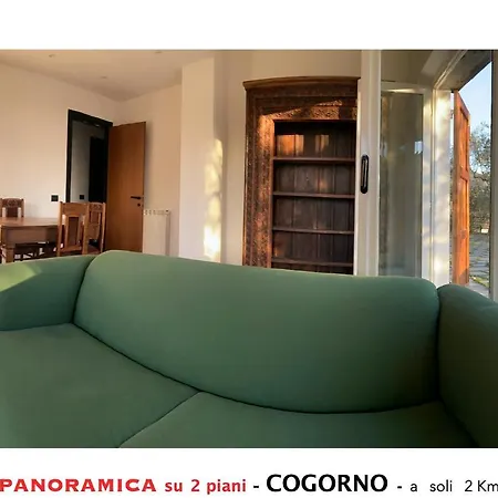 فيلة Tra Gli Ulivi - Bellissima Vista Panoramica *