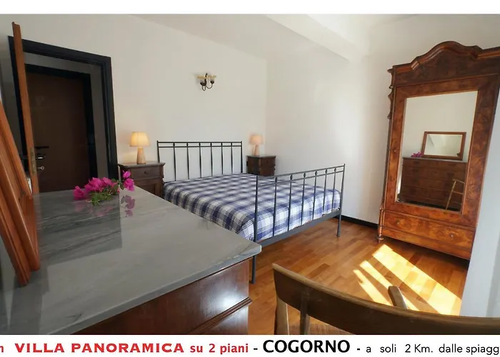Villa Tra Gli Ulivi - Bellissima Vista Panoramica *