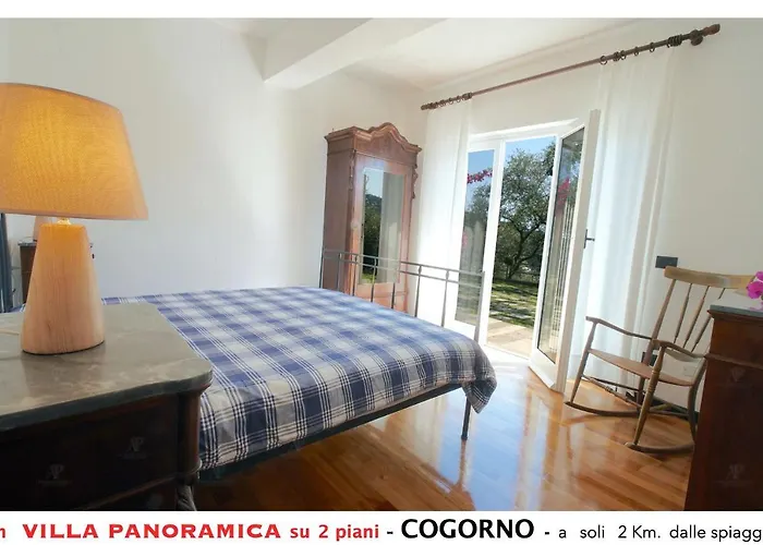Tra Gli Ulivi - Bellissima Vista Panoramica *