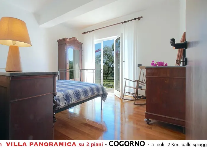 Tra Gli Ulivi - Bellissima Vista Panoramica