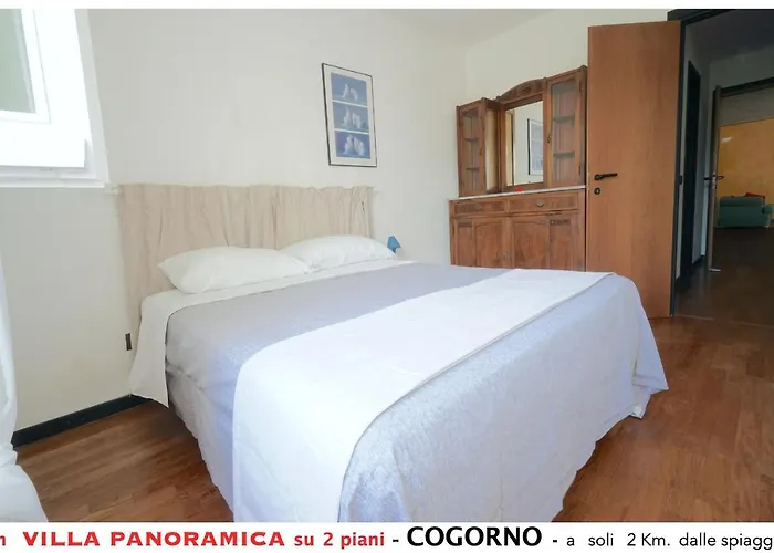Tra Gli Ulivi - Bellissima Vista Panoramica