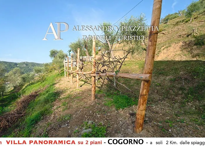 Villa Tra Gli Ulivi - Bellissima Vista Panoramica *