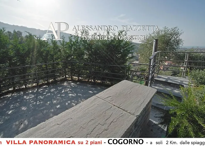 Tra Gli Ulivi - Bellissima Vista Panoramica Villa