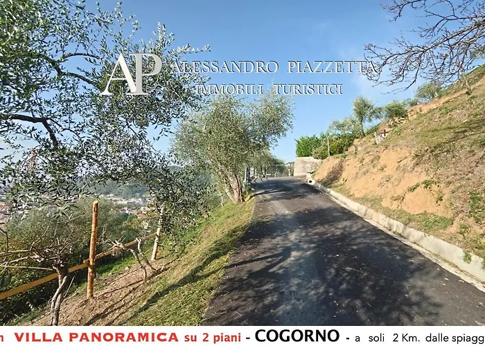Tra Gli Ulivi - Bellissima Vista Panoramica