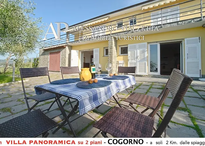Villa Tra Gli Ulivi - Bellissima Vista Panoramica