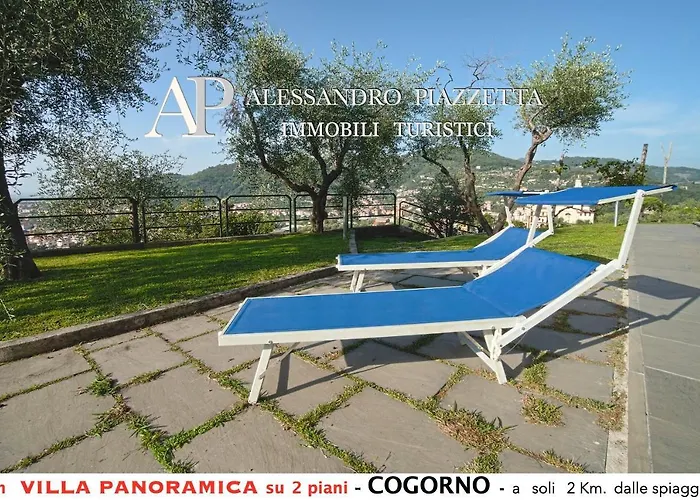Tra Gli Ulivi - Bellissima Vista Panoramica
