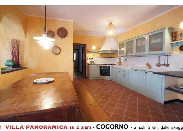 Villa Tra Gli Ulivi - Bellissima Vista Panoramica