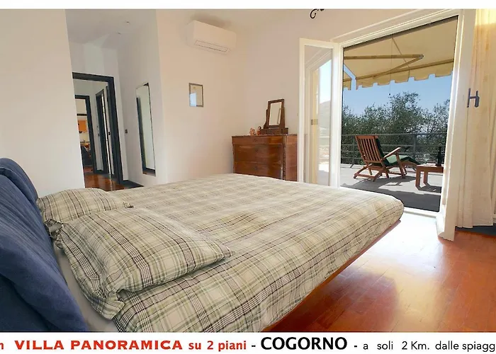 Tra Gli Ulivi - Bellissima Vista Panoramica