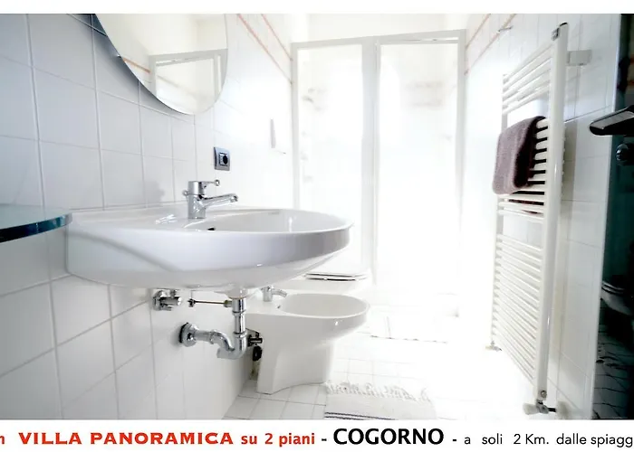 Villa Tra Gli Ulivi - Bellissima Vista Panoramica