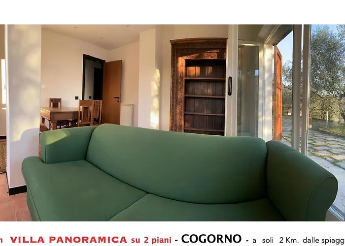 Villa Tra Gli Ulivi - Bellissima Vista Panoramica *